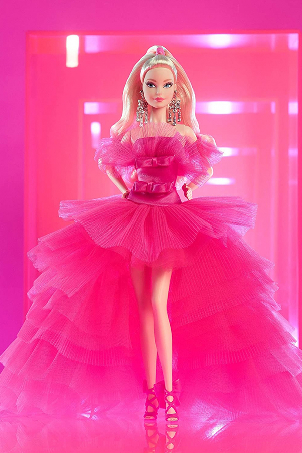 Barbie Signature Pink Collection Barbie Signature Pink Collection