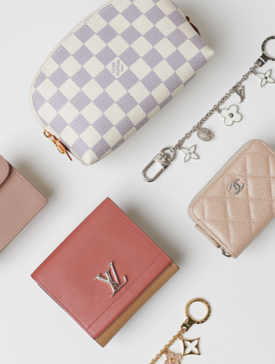5 Entry-Level Luxury Accessories Hero Christian Dior x Rebag