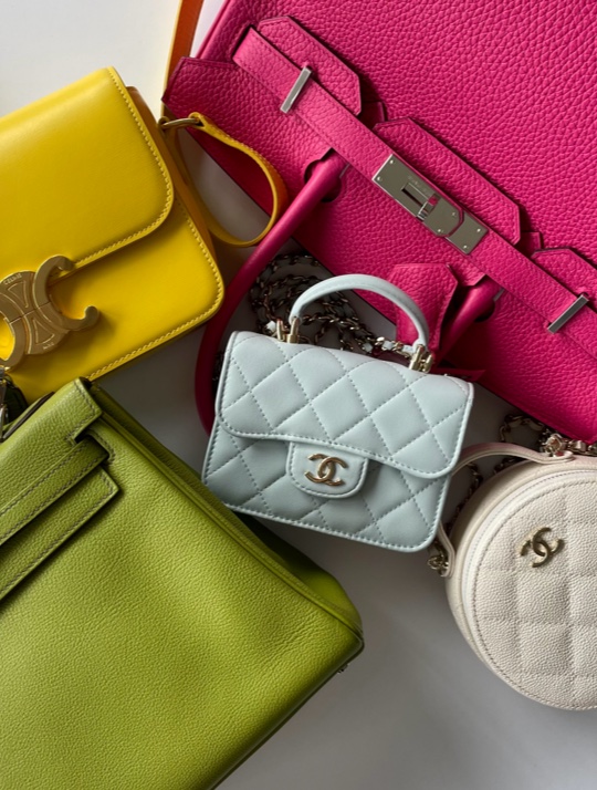 Celine Triomph Yellow Hermes Kelly Chanel Celine Triomph Yellow Hermes Kelly Chanel