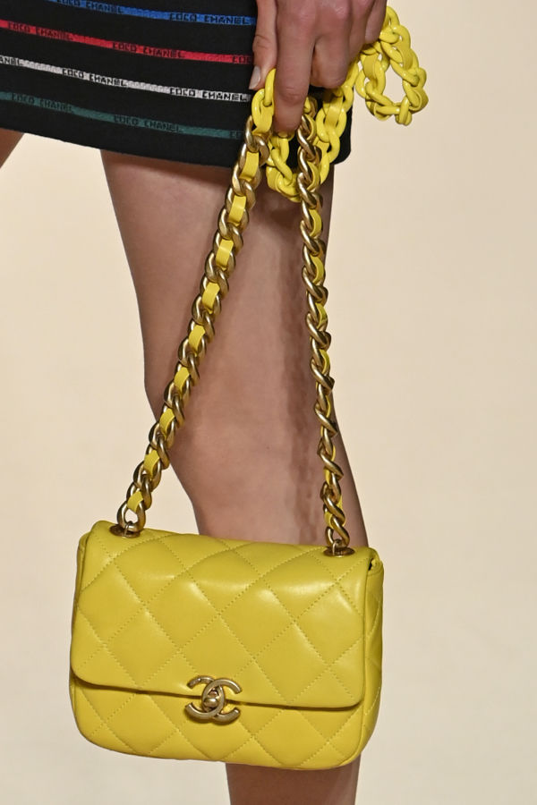 Chanel - 1 Rebag x Virgil Abloh