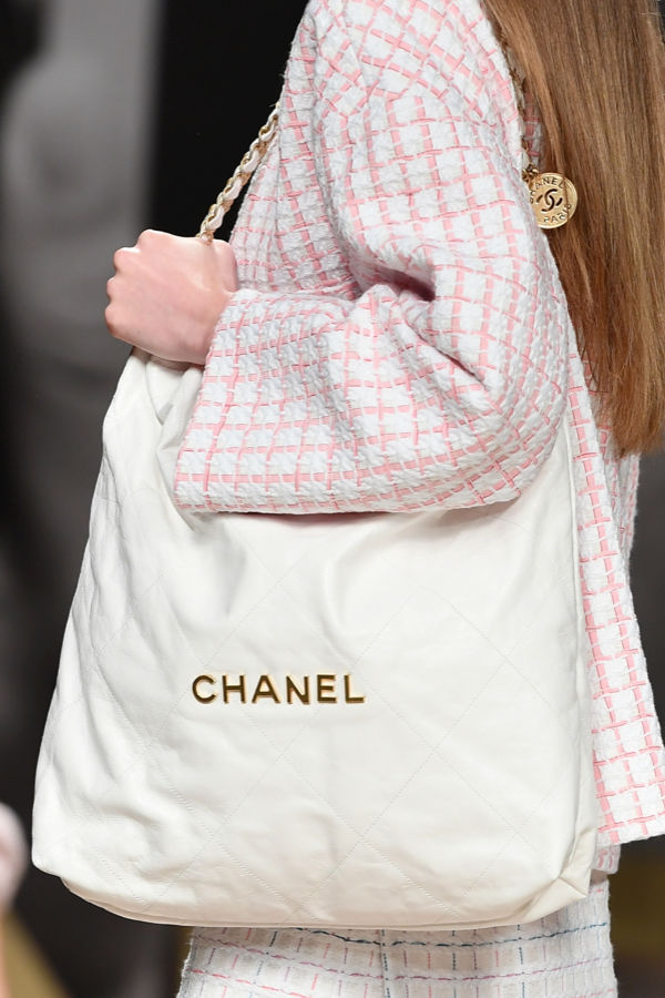 Chanel - 2 Rebag x Virgil Abloh