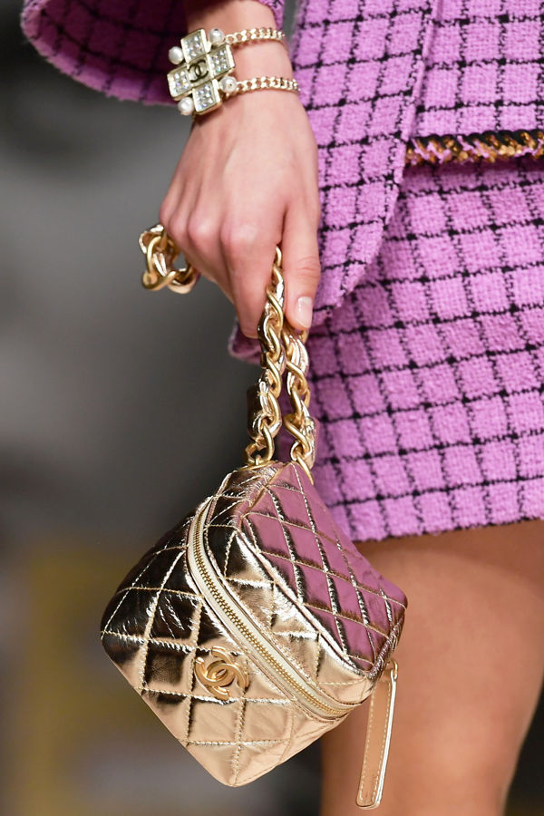 Chanel - 5 Rebag x Virgil Abloh