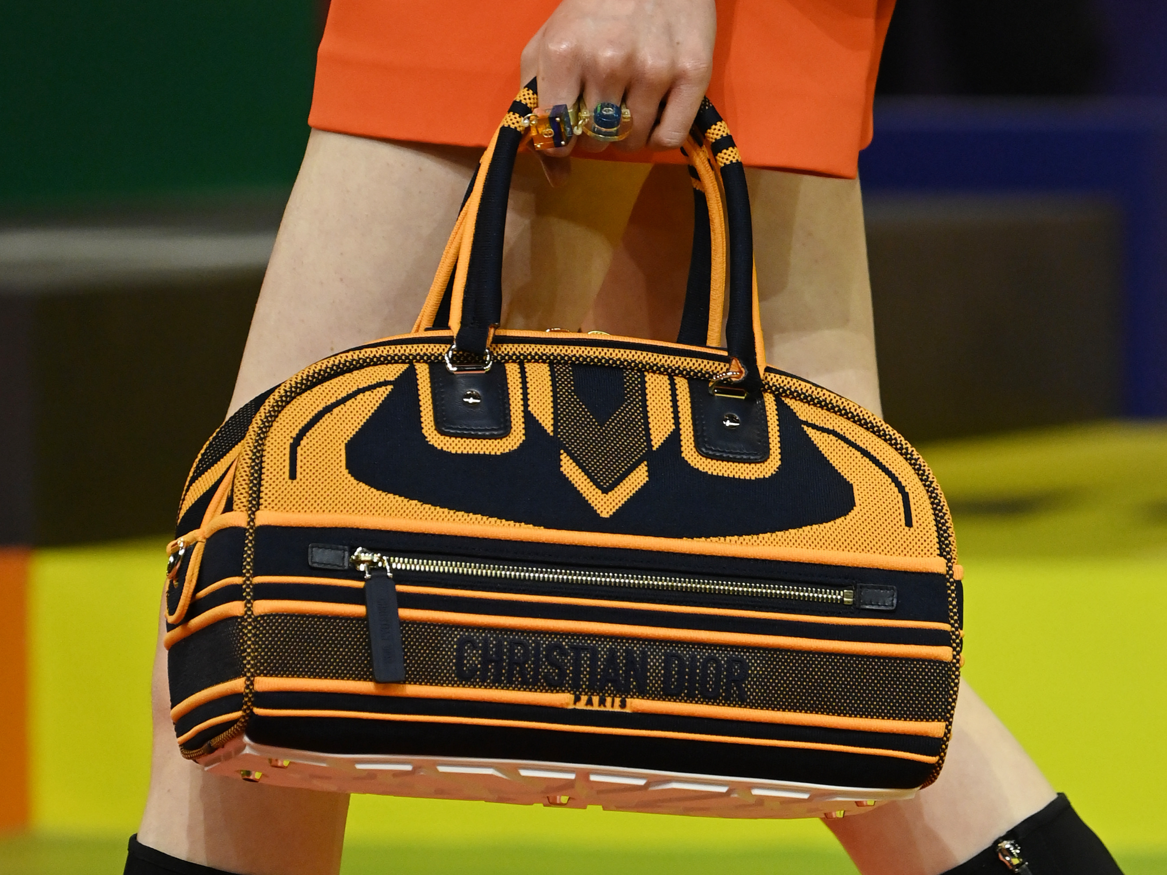 Dior Spring 2022 Rebag x Virgil Abloh