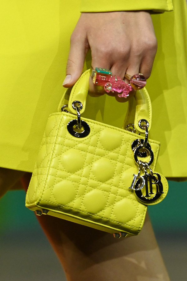 Dior Spring 2022 Rebag x Virgil Abloh