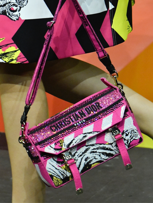 Dior Spring 2022 Rebag x Virgil Abloh