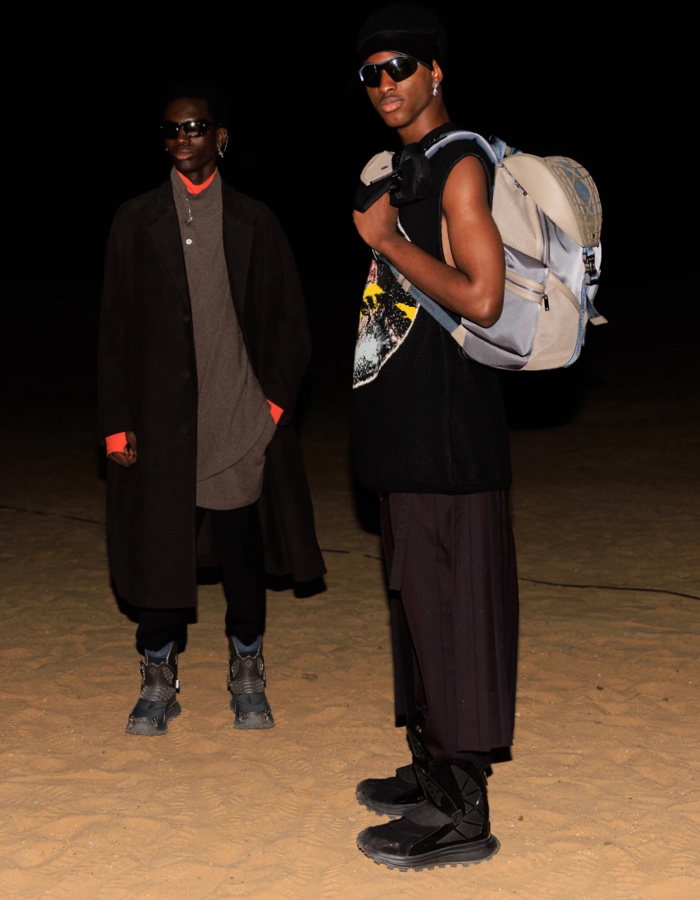 Dior1 Rebag x Virgil Abloh