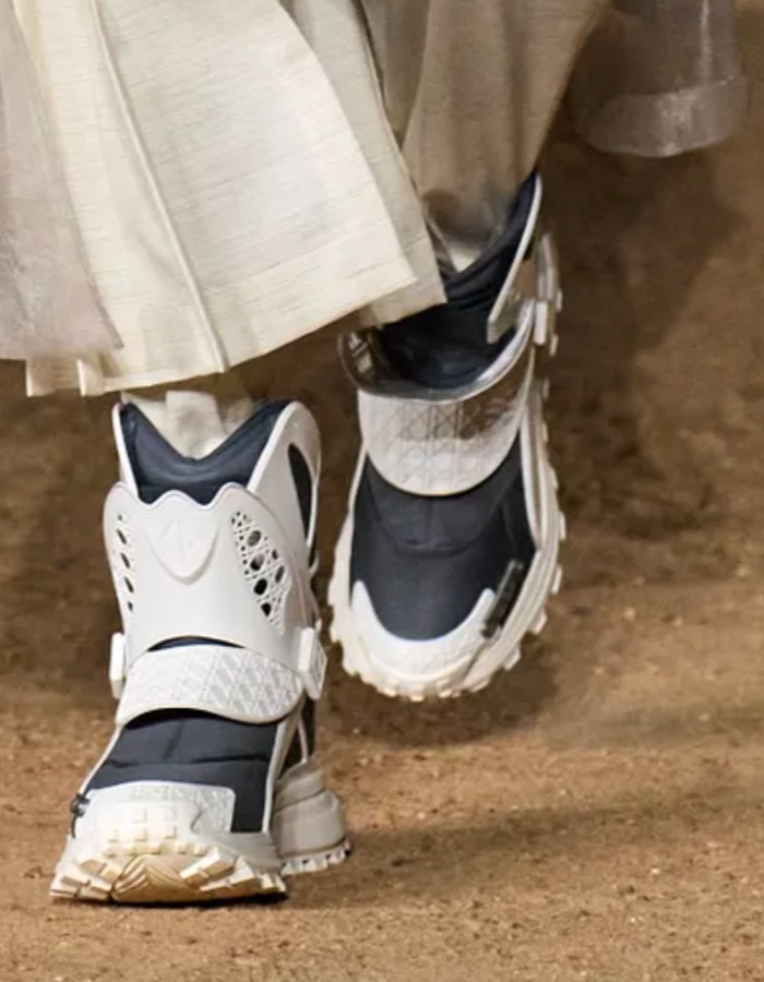 Dior10 Rebag x Virgil Abloh
