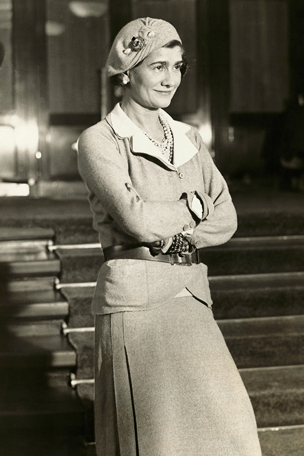 Gabrielle “Coco” Chanel