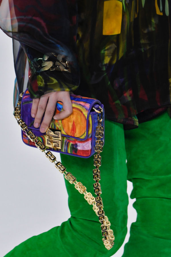 Givenchy SS22 - 7 Rebag x Virgil Abloh