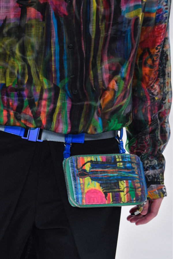 Givenchy SS22 - 8 Rebag x Virgil Abloh