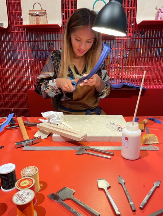 hermes in the making - 1 hermes in the making - 1