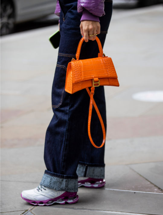 LFW-hero Christian Dior x Rebag