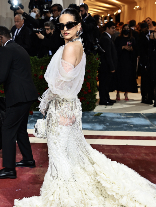 Met-Gala-Rosalia-2022 Rosalia Met Gala