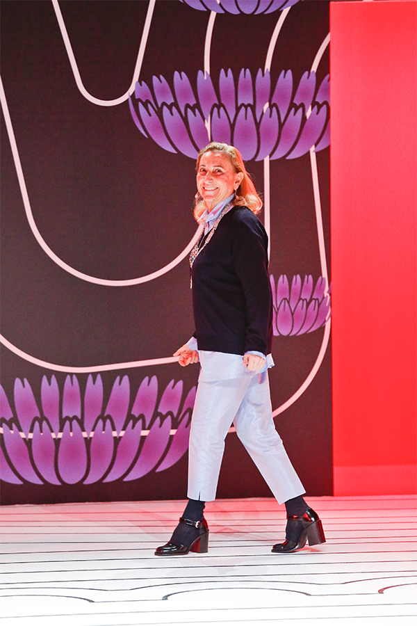 Miuccia Prada