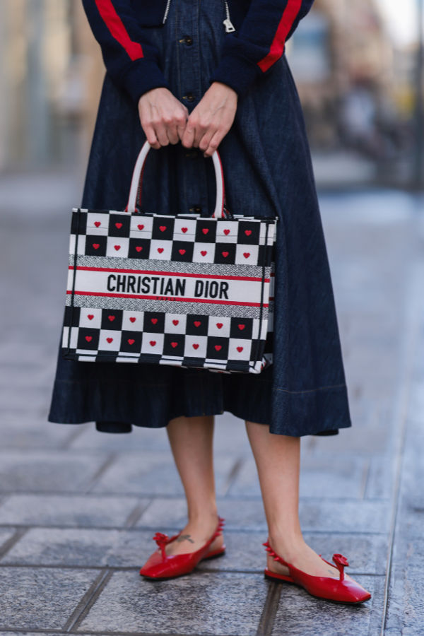 Paris Bag Spy - 1 Rebag x Virgil Abloh