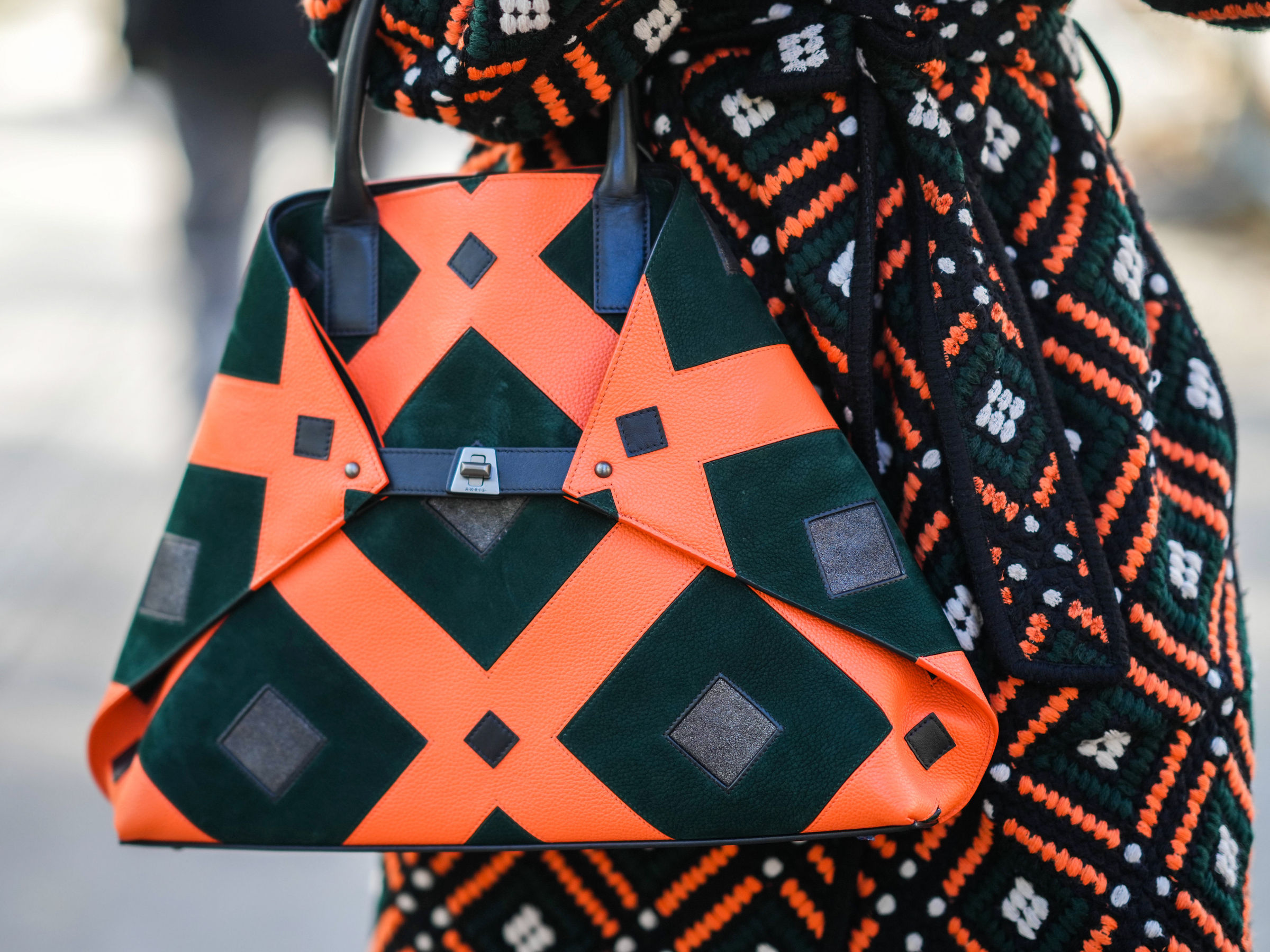 Paris Bag Spy - 12 Rebag x Virgil Abloh
