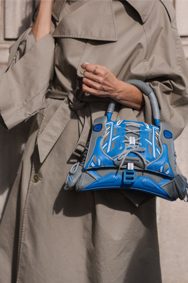 Paris Bag Spy - 2 Rebag x Virgil Abloh