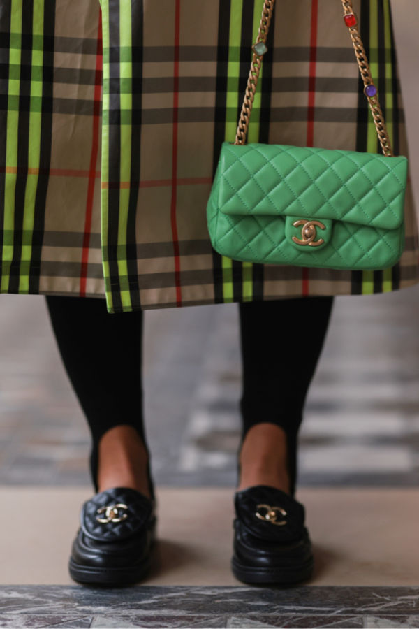 Paris Bag Spy - 8 Rebag x Virgil Abloh