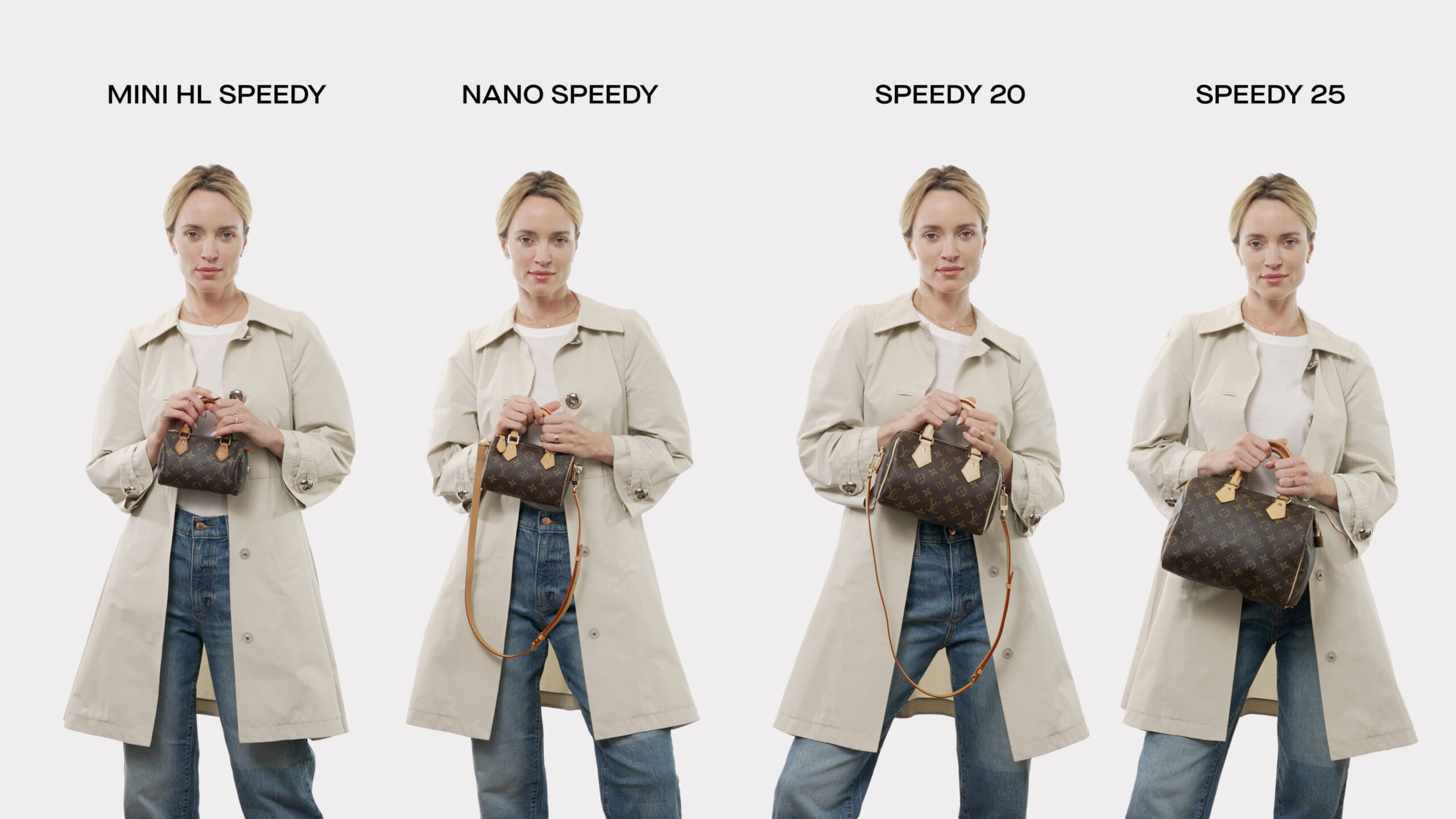 Rebag_Size Guide 4_LV Speedy sidebyside 1 Louis Vuitton Alma Sizes