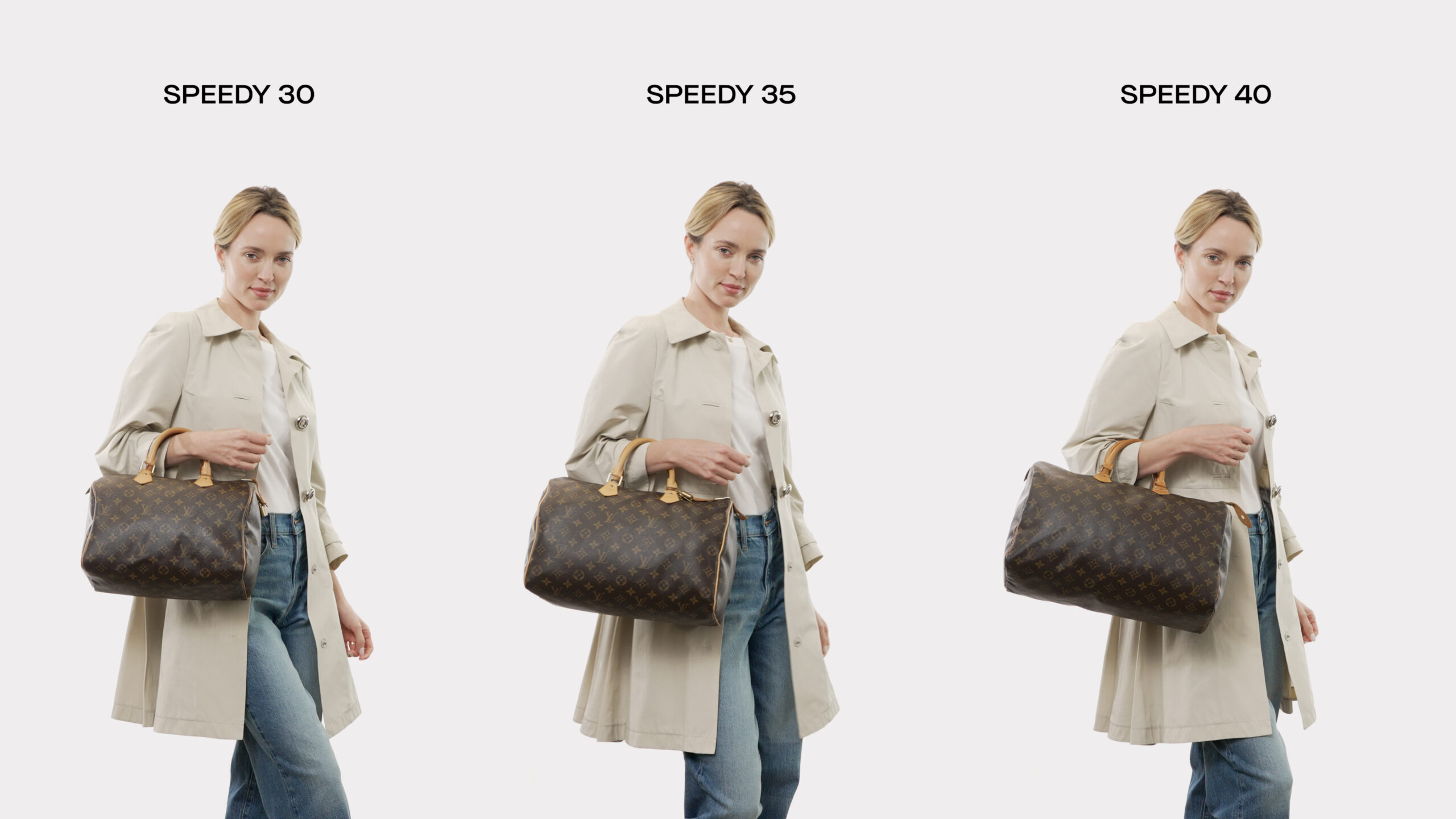 Rebag_Size Guide 4_LV Speedy sidebyside 2 Louis Vuitton Alma Sizes