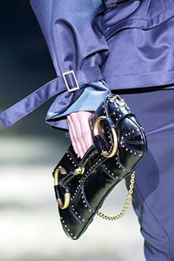 Tom Ford 03 horsebit