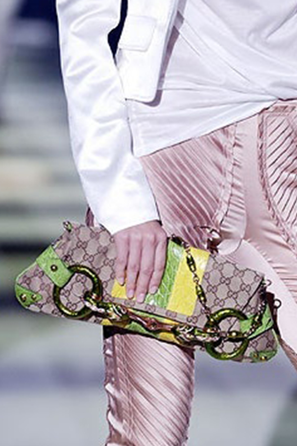 Tom Ford 04 horsebit