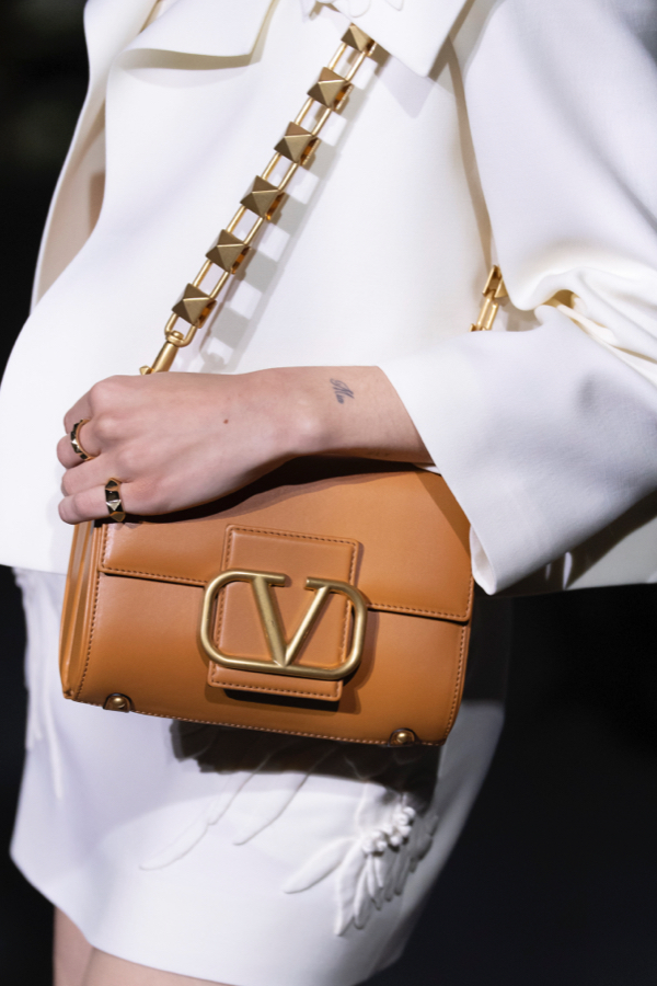 Valentino SS22 Rebag x Virgil Abloh