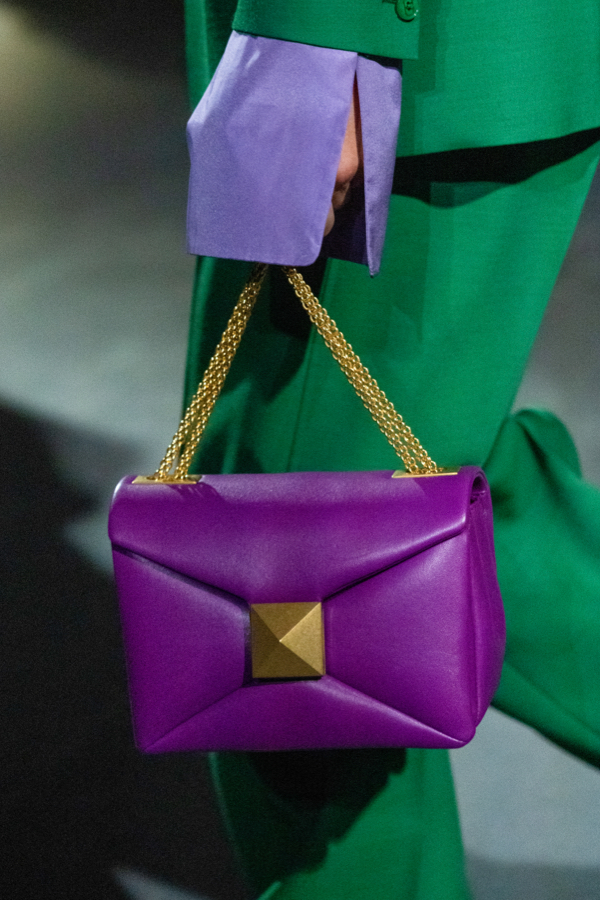 Valentino SS22 -9 Rebag x Virgil Abloh