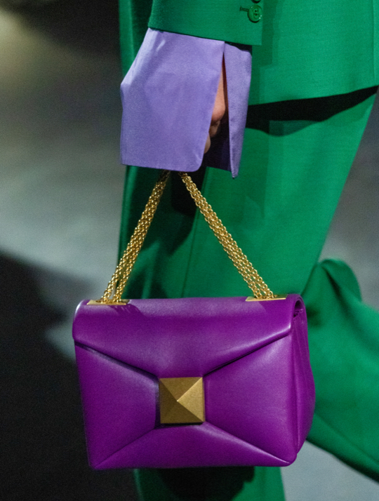 Valentino SS22 Rebag x Virgil Abloh