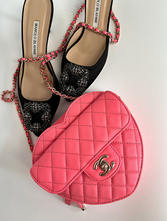 hero Christian Dior x Rebag